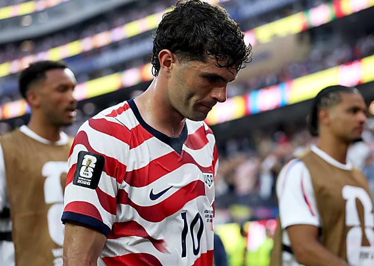 Milan's Christian Pulisic Stance Signals a Bigger Shift in Transfer Strategy