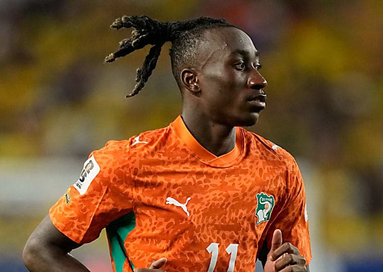 Yan Diomande Transfer News: PSG in Talks to Sign Liverpool Target and Ivory Coast International
