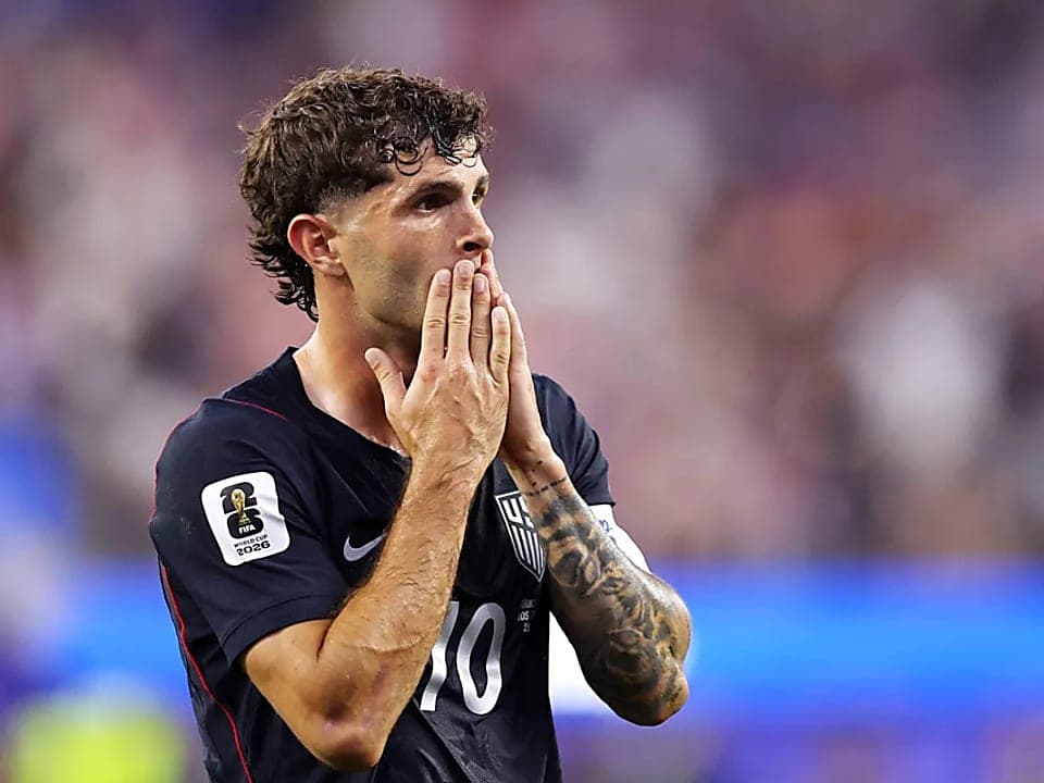 Why USMNT Jerseys Are So Hard to Buy During the World Cup - And Who's to Blame